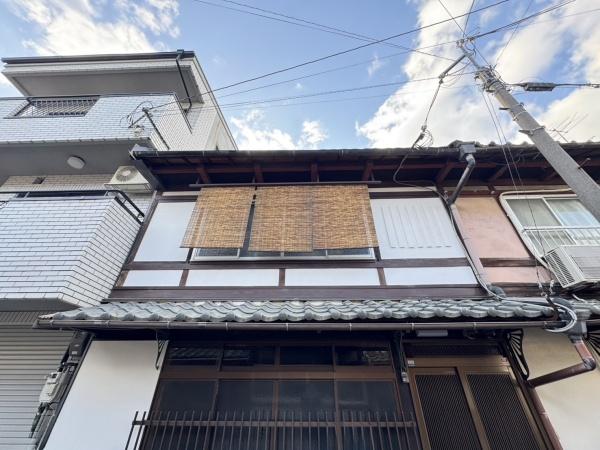 京都市北区紫野下柏野町の中古一戸建て