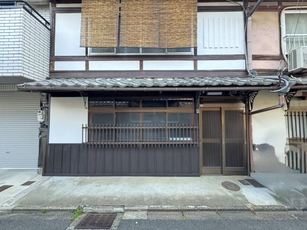 京都市北区紫野下柏野町の中古一戸建て