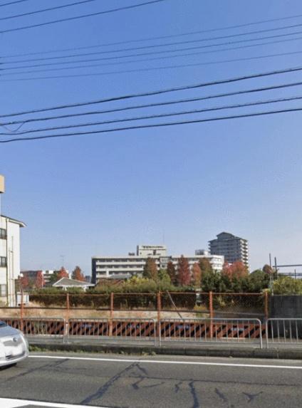 大津市雄琴６丁目の売土地