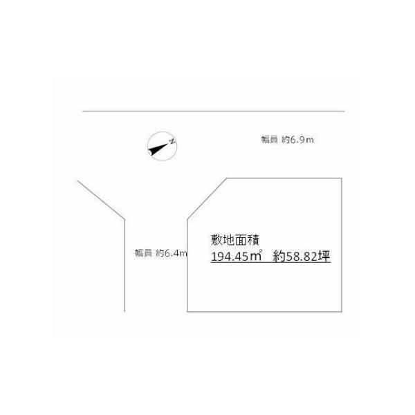 大津市大石東４丁目の売土地