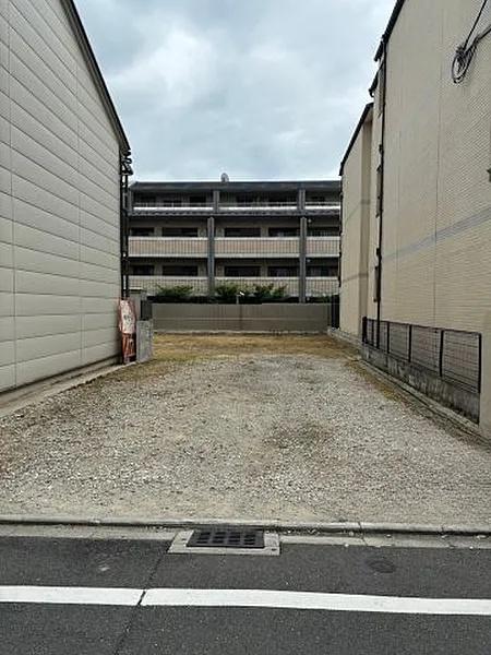 京都市北区鞍馬口通室町東入上御霊上江町の売土地