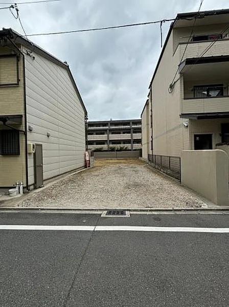 京都市北区鞍馬口通室町東入上御霊上江町の売土地