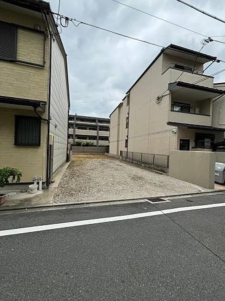 京都市北区鞍馬口通室町東入上御霊上江町の売土地
