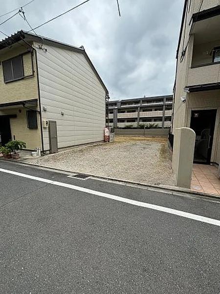 京都市北区鞍馬口通室町東入上御霊上江町の売土地