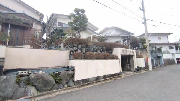大津市南郷４丁目の中古一戸建て