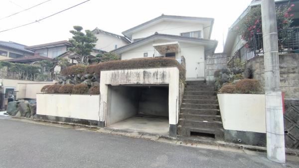 大津市南郷４丁目の中古一戸建て
