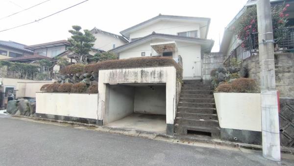 大津市南郷４丁目の中古一戸建て