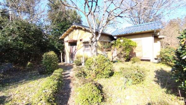 大津市南小松の中古一戸建て