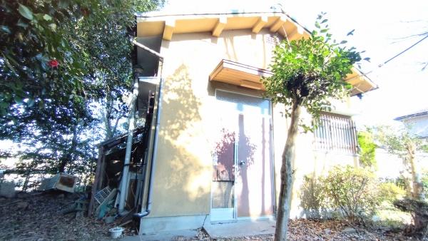 大津市南小松の中古一戸建て