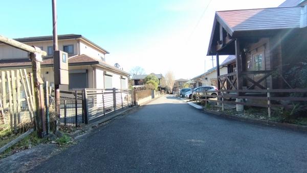 大津市南小松の中古一戸建て