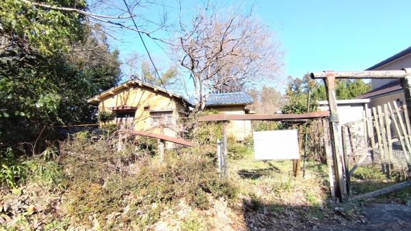 大津市南小松の中古一戸建