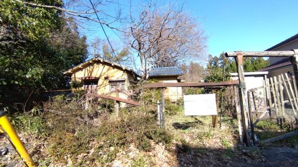 大津市南小松の中古一戸建