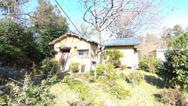 大津市南小松の中古一戸建
