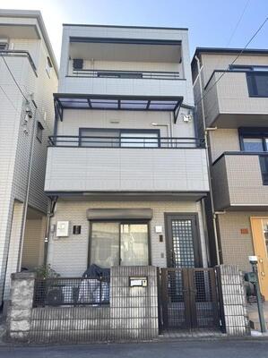 京都市伏見区深草北鍵屋町の中古一戸建