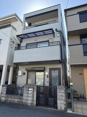 京都市伏見区深草北鍵屋町の中古一戸建