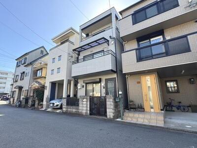 京都市伏見区深草北鍵屋町の中古一戸建