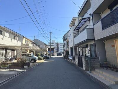 京都市伏見区深草北鍵屋町の中古一戸建て