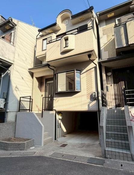 京都市伏見区日野谷寺町の中古一戸建