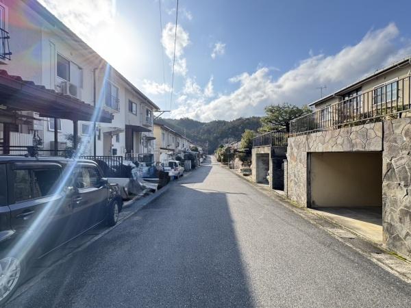 京都市左京区岩倉中在地町の中古一戸建て