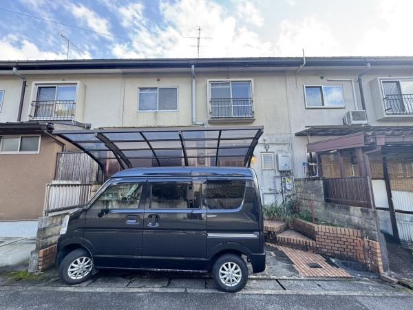 京都市左京区岩倉中在地町の中古一戸建