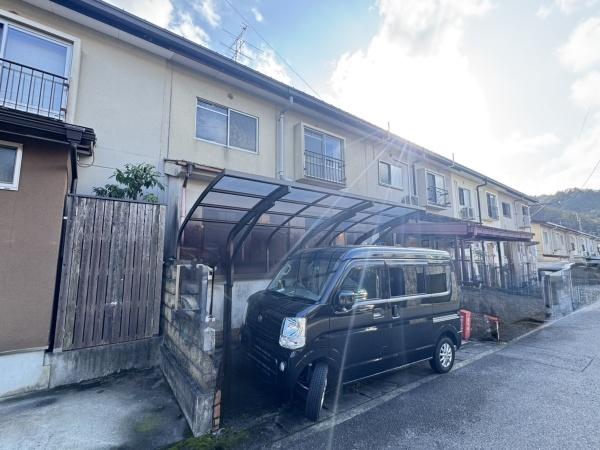 京都市左京区岩倉中在地町の中古一戸建