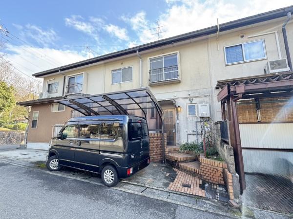 京都市左京区岩倉中在地町の中古一戸建