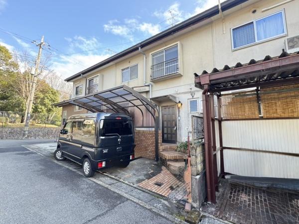 京都市左京区岩倉中在地町の中古一戸建て