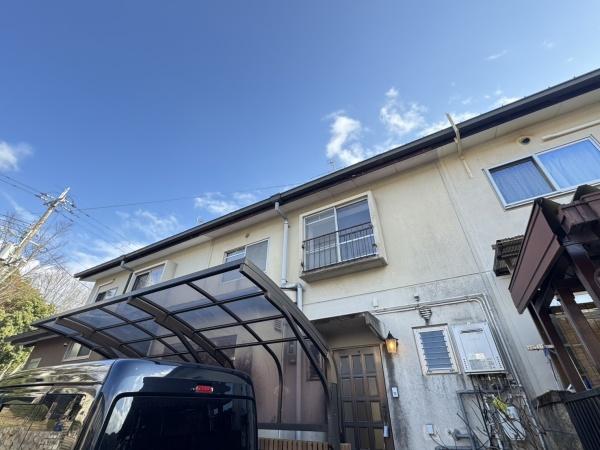 京都市左京区岩倉中在地町の中古一戸建て
