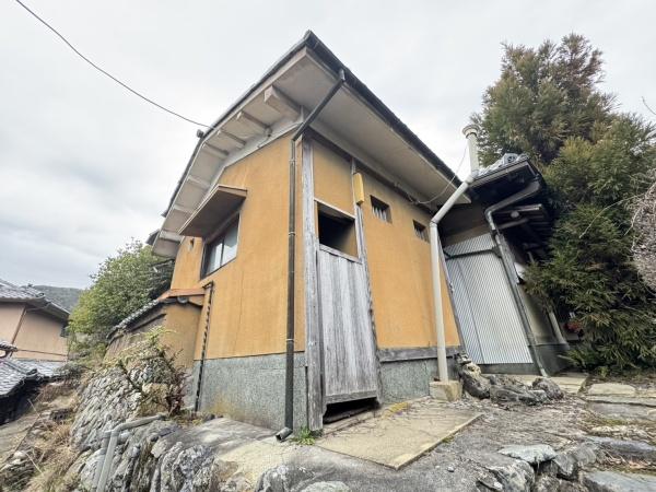 京都市右京区嵯峨水尾武蔵嶋町の中古一戸建て