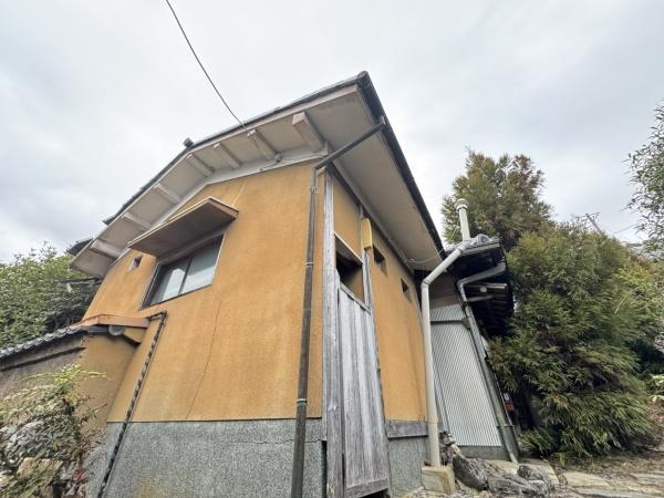 京都市右京区嵯峨水尾武蔵嶋町の中古一戸建て