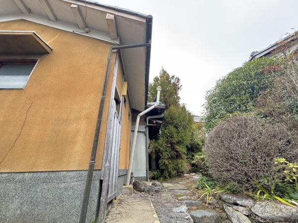 京都市右京区嵯峨水尾武蔵嶋町の中古一戸建て