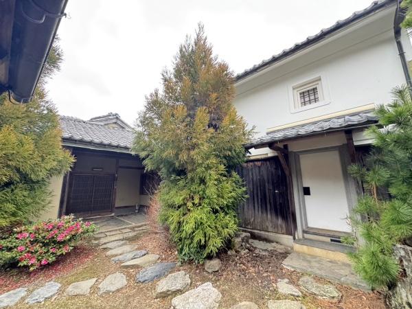 京都市右京区嵯峨水尾武蔵嶋町の中古一戸建