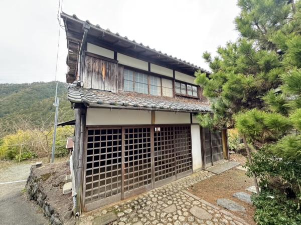 京都市右京区嵯峨水尾武蔵嶋町の中古一戸建