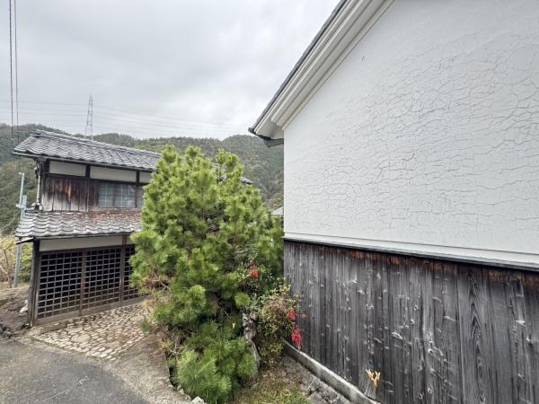 京都市右京区嵯峨水尾武蔵嶋町の中古一戸建