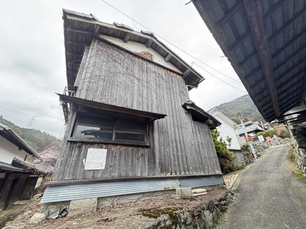 京都市右京区嵯峨水尾武蔵嶋町の中古一戸建て