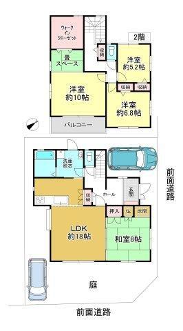 大津市下阪本３丁目の中古一戸建