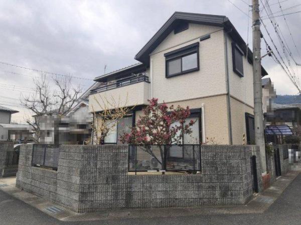 大津市下阪本３丁目の中古一戸建