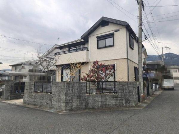大津市下阪本３丁目の中古一戸建
