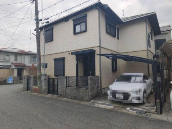 大津市下阪本３丁目の中古一戸建