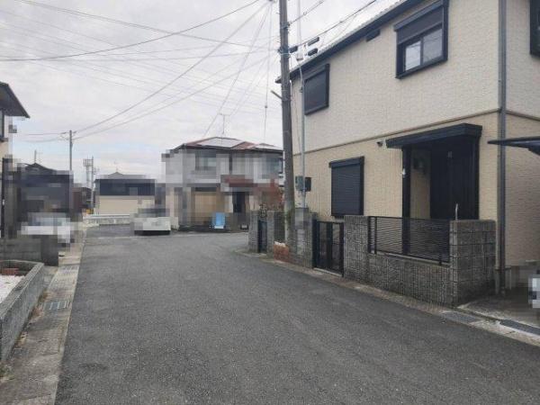 大津市下阪本３丁目の中古一戸建