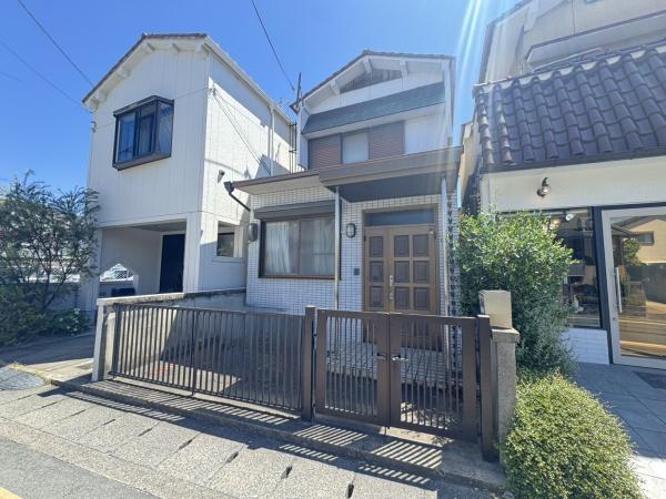 京都市西京区桂艮町の中古一戸建て