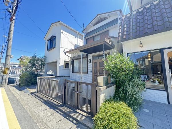 京都市西京区桂艮町の中古一戸建て