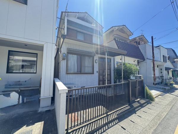 京都市西京区桂艮町の中古一戸建て