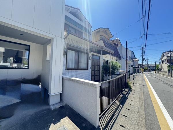京都市西京区桂艮町の中古一戸建て