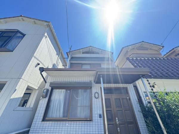 京都市西京区桂艮町の中古一戸建て