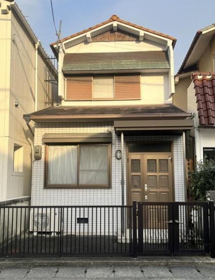 京都市西京区桂艮町の中古一戸建