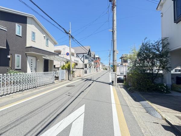 京都市西京区桂艮町の中古一戸建て
