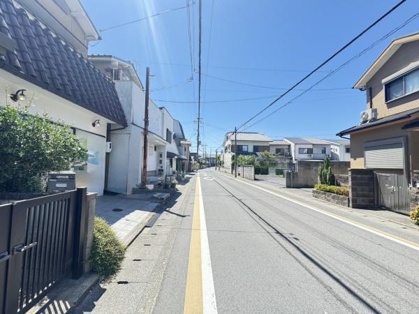 京都市西京区桂艮町の中古一戸建て