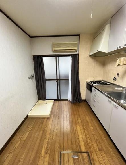 京都市西京区桂艮町の中古一戸建て