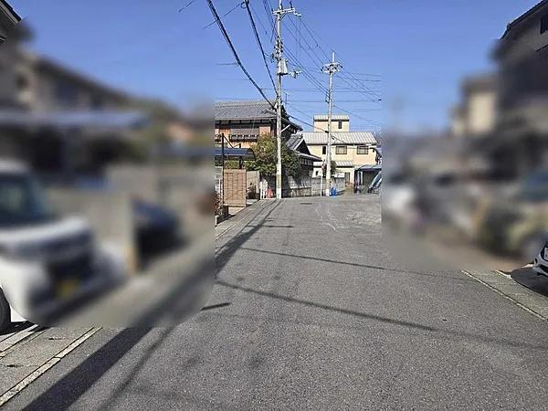 京都市山科区西野山百々町の中古一戸建て